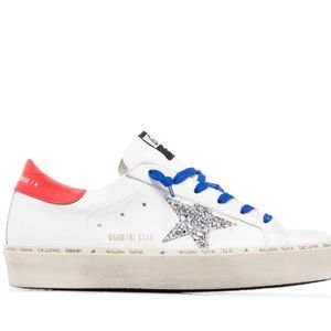 GGDB Hi Star Platform Sneakers
